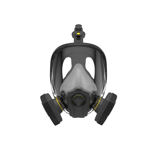 CorPro FFM1600 Full Face Mask (5060677480067)
